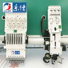 Taping Embroidery Machine, Independent Taping Device, China Embroidery Machine Supplier