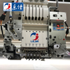 6 Colors 15 Heads Flat High Speed Embroidery Machine With Sequin Device And Easy Cording Device, Best Chinese Embroidery Machine Supplier
