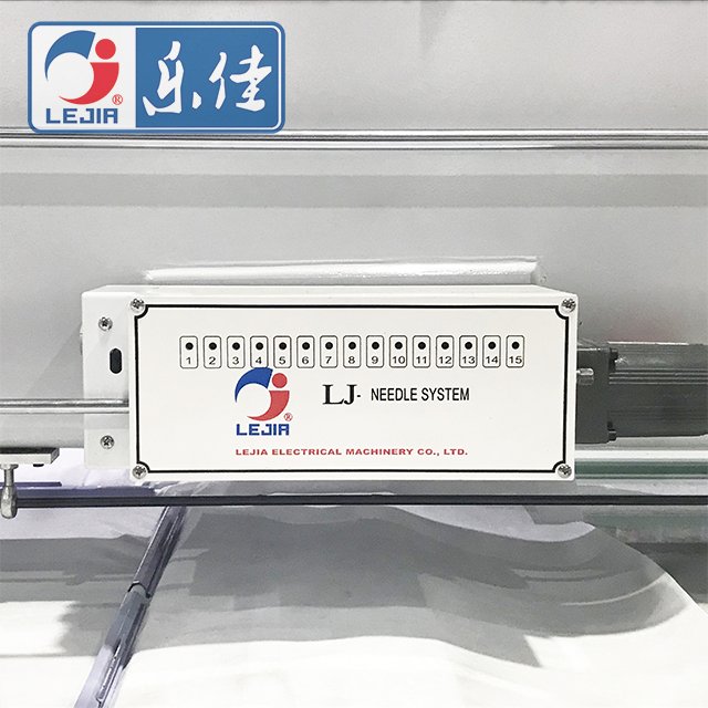 15 Needles Flat High Speed With 4 Color Chainstitch Laser Cutting Embroidery Machine, High Quality Embroidery Machine Supplier