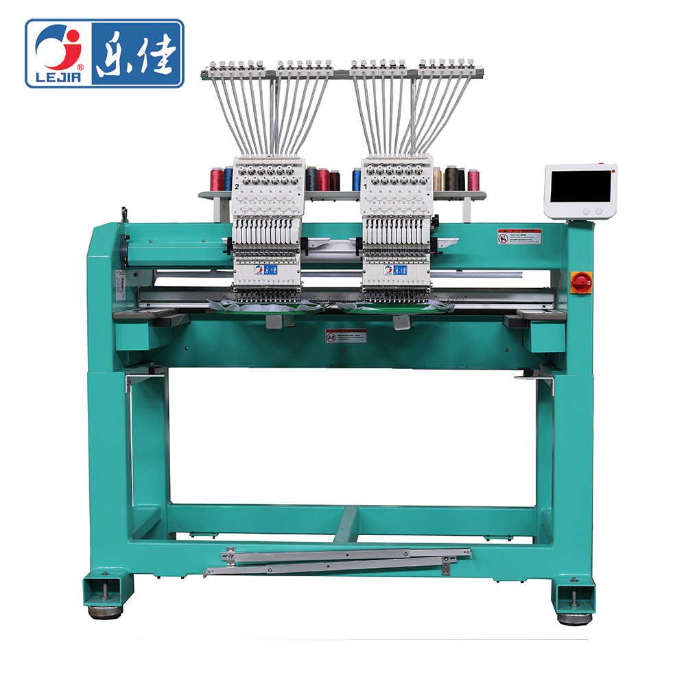 Lejia Cap Embroidery Machine, Best Chinese Embroidery Machine Supplier