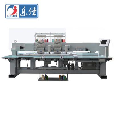 1202+602 Chenille High Speed Computer Embroidery Machine