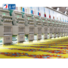 Lejia Computerized Embroidery Machine for Pakistan