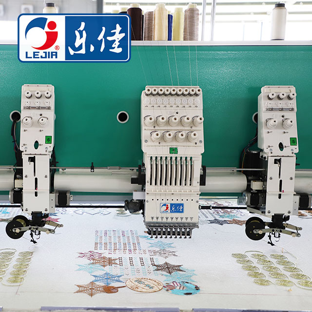16 Heads Coiling/Taping Multi-Function Mixed Embroidery Machine, 2018 Best China Embroidery Machine With Cheap Price