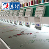 9 Needles 6 Heads High Speed Flat Embroidery Machine, Computer Embroidery Machine Produced By China Manufacturer With Price