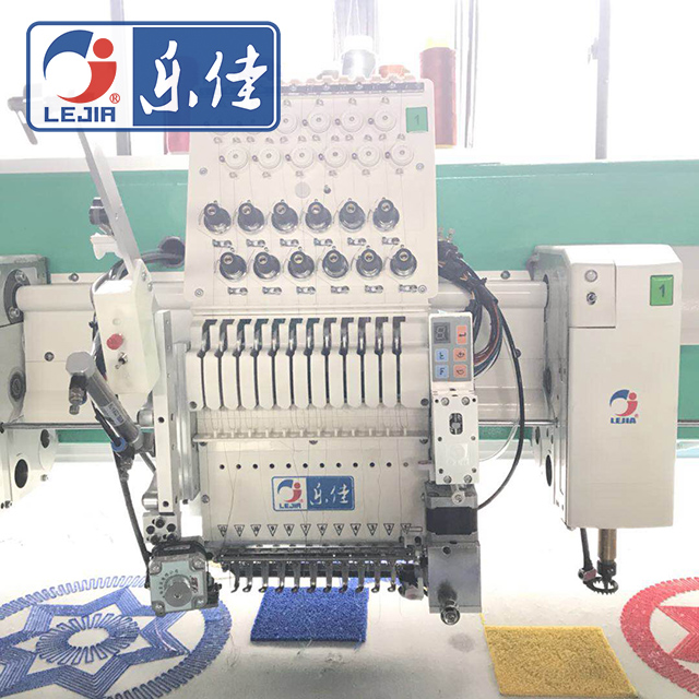12 Needles 12 Heads Computerized Multi-functional Mixed Embroidery Machine, High Speed Chenille Embroidery Machine With Cheap Price