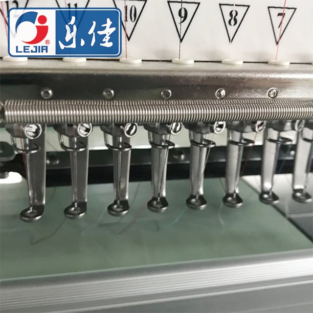 400 Head Distance 12 Needles 25 Heads High Normal Speed Embroidery Machine, High Quality Embroidery Machine Supplier