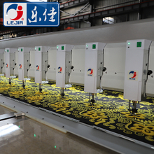 6 Colors 30 Heads Pure Chainstitch Embroidery Machine, Leading enterprise of Chinese Embroidery Machine Industry6+