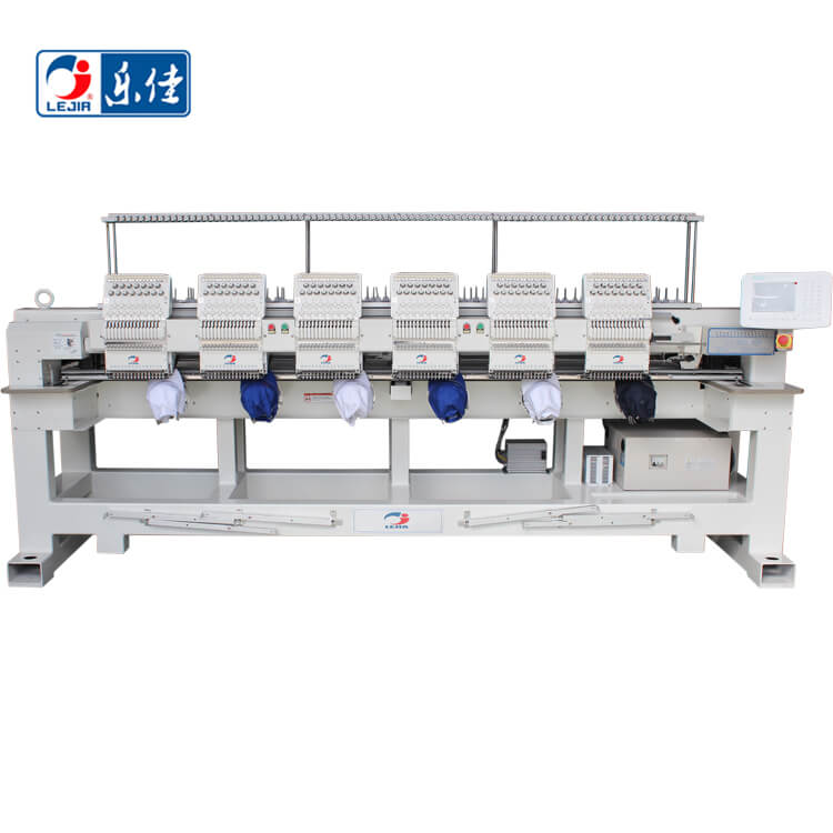 1/2/3/4 Head Hat Embroidery Machine Sale with Cheap Price