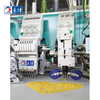 LEJIA 12 Heads Coiling Embroidery Machine, 2020 Best China Embroidery Machine With Cheap Price