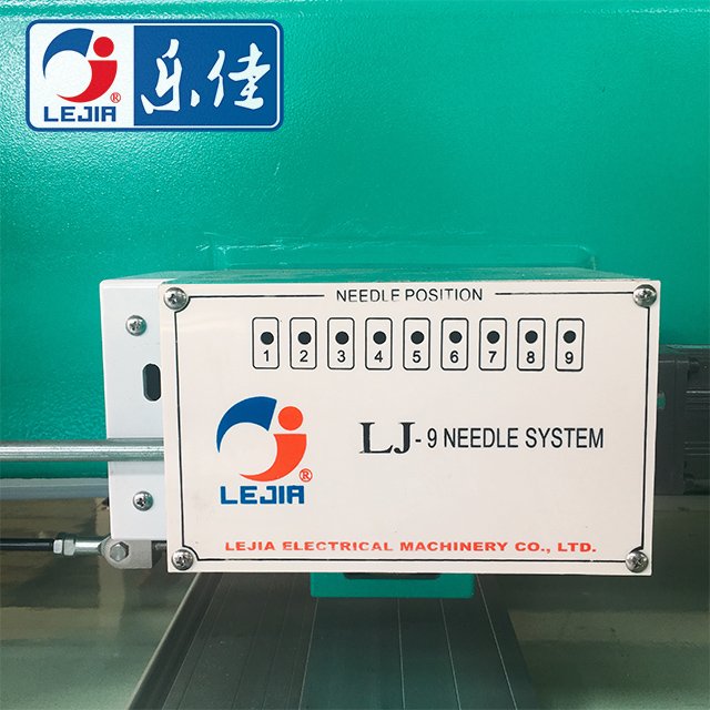 9 Needles Flat High Speed With Embroidery Machine, High Quality Embroidery Machine Supplier