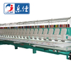 9 Needles 28 Heads Flat Computerized Embroidery Machine, Embroidery Machine With Cheap Price For Pakistan