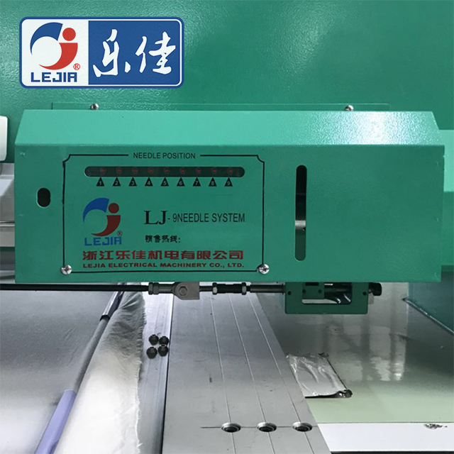 9 Colors 24 Heads Flat High Speed Embroidery Machine, Best Chinese Embroidery Machine Supplier