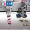 Hot Fixed Rhinestone Mixed Embroidery Machine, Embroidery Machine Produced By China Manufactory