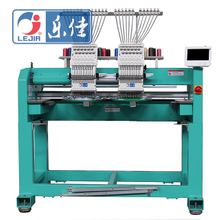 12 Needles 2 Heads Cap/T-shirt Embroidery Machine, Cap Embroidery Machine From China