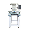 Lejia High Quality Cap/ Hat And T-shirt Embroidery Machine 