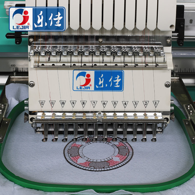 Lejia Cap Embroidery Machine, Best Chinese Embroidery Machine Supplier
