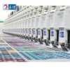 4 Needles 45 Heads High Speed Embroidery Machine Produced By Chinese Manufacturer, Embroidery Machine With Cheap Price