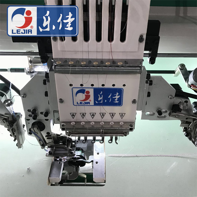 Multi Heads Double Sequin Computerized Embroidery Machine Sale Philippines