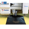 Lejia High Speed 9 Needles 15 Heads Chenille+laser Cutting Computer Embroidery Machine