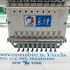 9 Needles 20 Heads High Speed Embroidery Machine, Chinese Embroidery Machine With Competitive Price